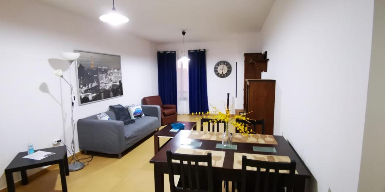 Miguelangelo Apartment Los Llanos De Aridane Exterior photo