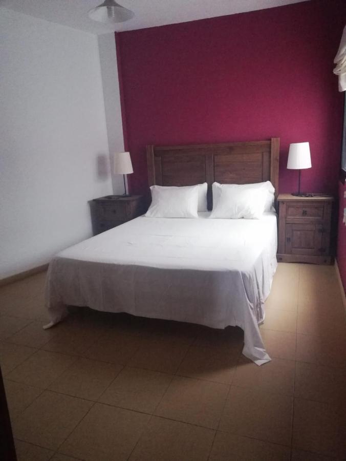 Miguelangelo Apartment Los Llanos De Aridane Exterior photo