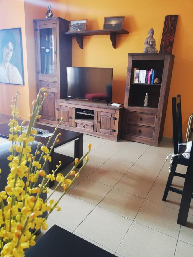 Miguelangelo Apartment Los Llanos De Aridane Exterior photo