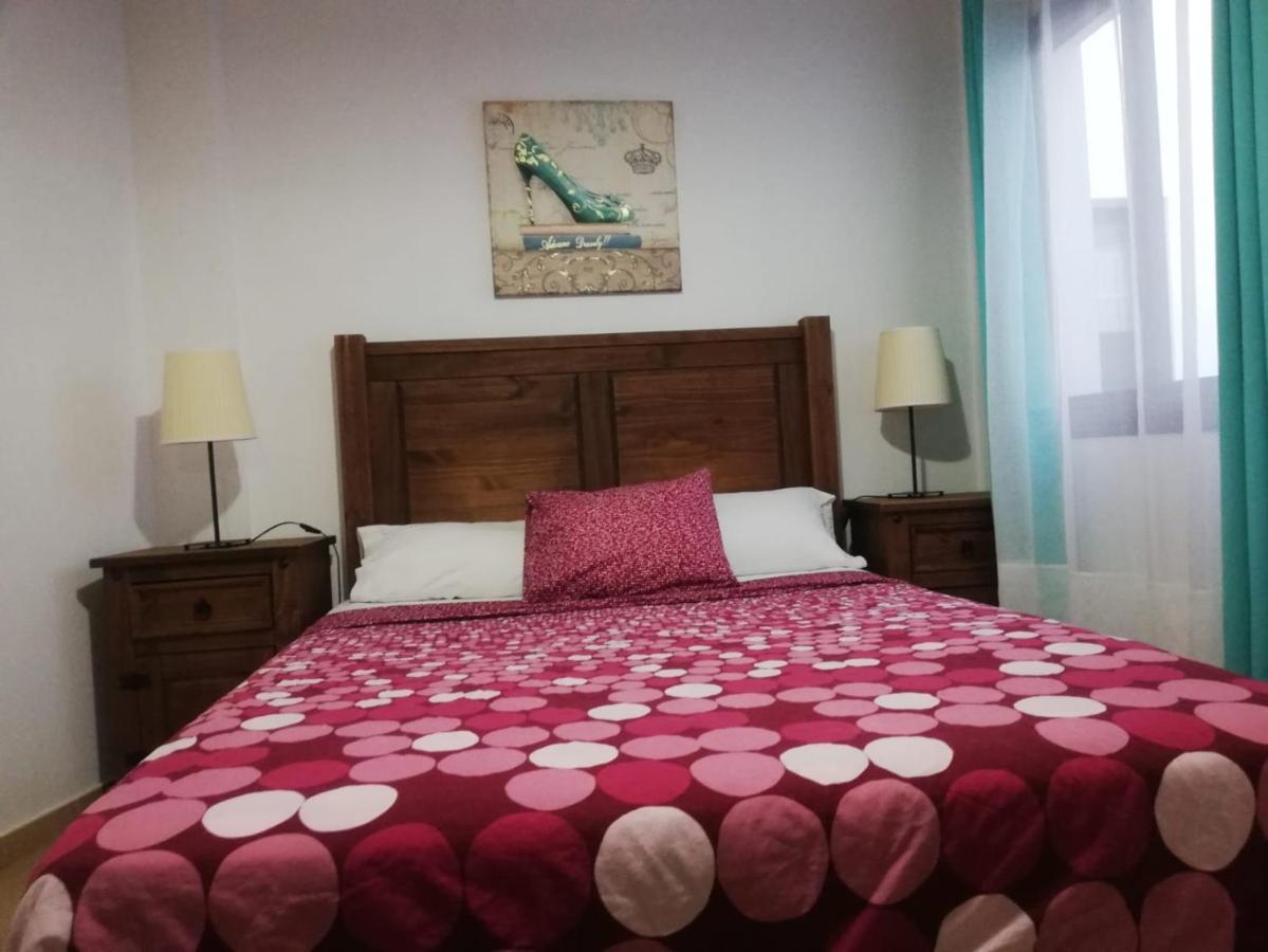 Miguelangelo Apartment Los Llanos De Aridane Exterior photo