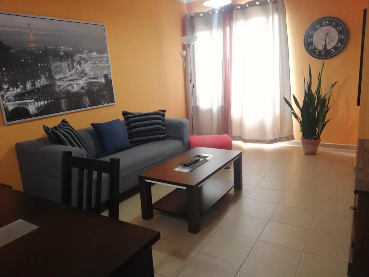Miguelangelo Apartment Los Llanos De Aridane Exterior photo