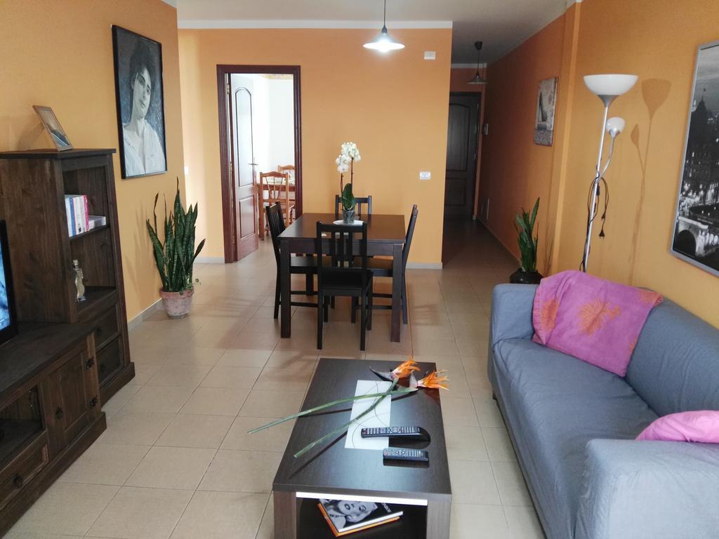 Miguelangelo Apartment Los Llanos De Aridane Exterior photo