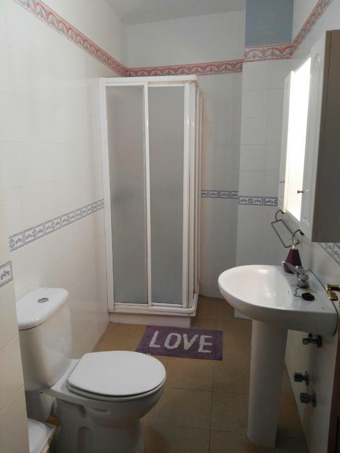 Miguelangelo Apartment Los Llanos De Aridane Exterior photo
