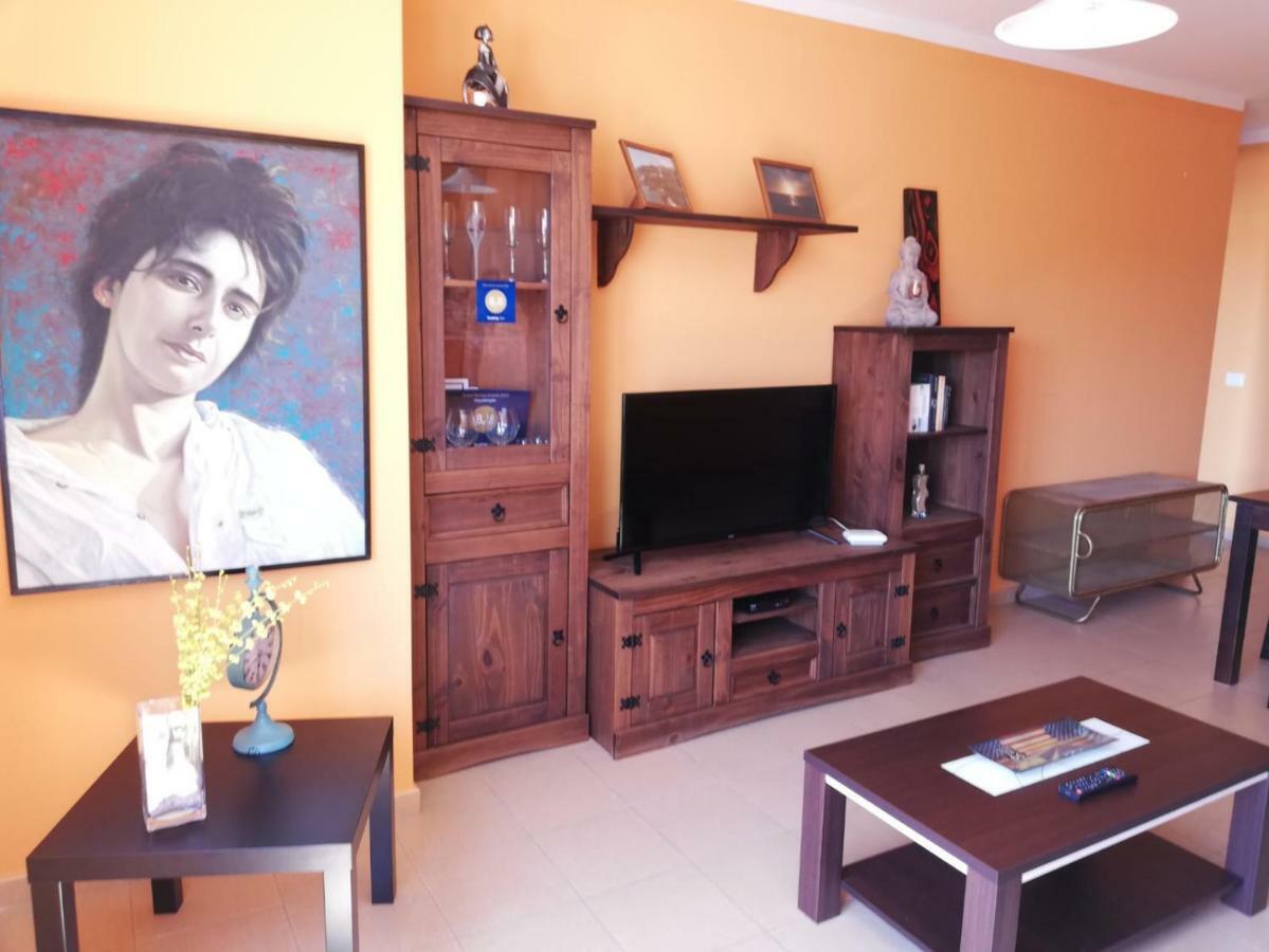 Miguelangelo Apartment Los Llanos De Aridane Exterior photo